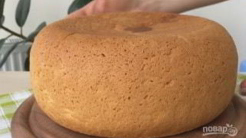 домашний хлеб с кукурузной мукой