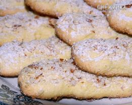 Фламандские галеты