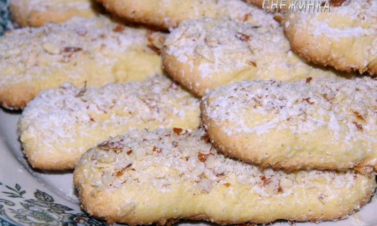 Рецепт фламандских галет