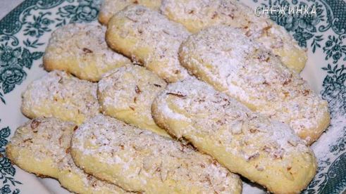 фламандские галеты