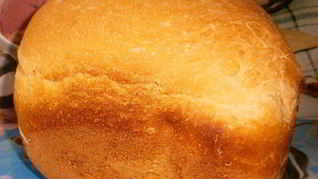 Горчичный хлеб в хлебопечке