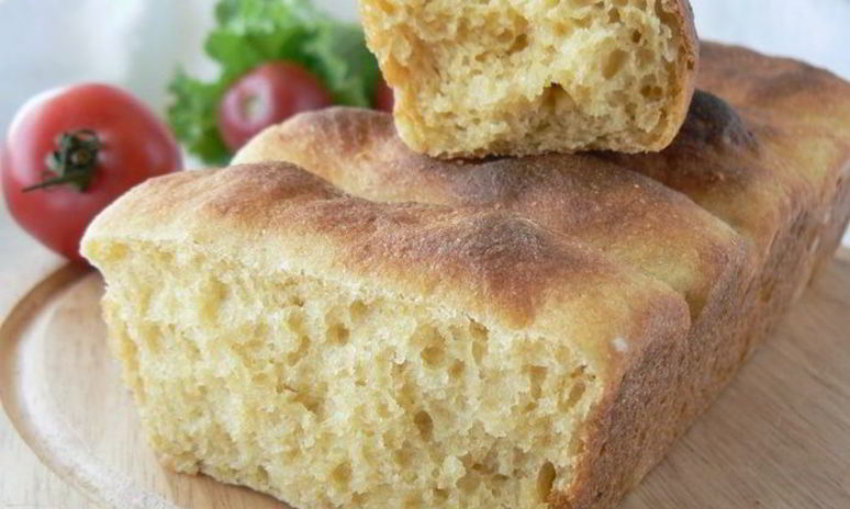 Рецепт греческого хлеба дактила