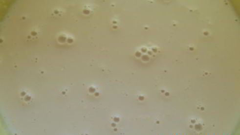 греческий пасхальный хлеб с анисом