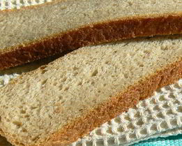 Гречневый хлеб