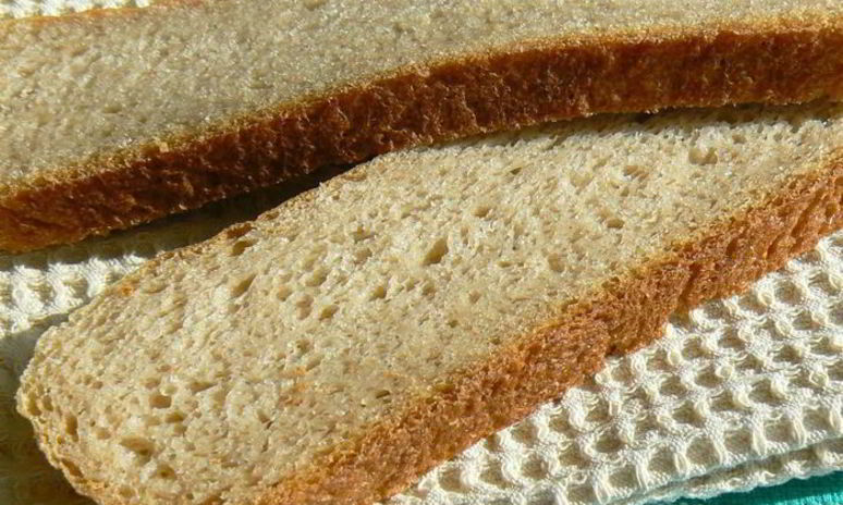 Рецепт гречневого хлеба