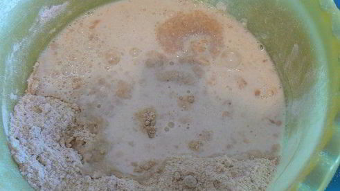 гречневый хлеб