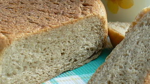 гречневый хлеб