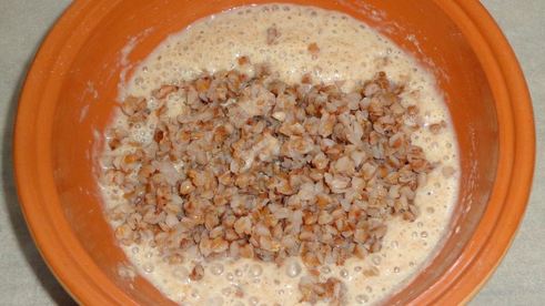 гречневые хлебцы