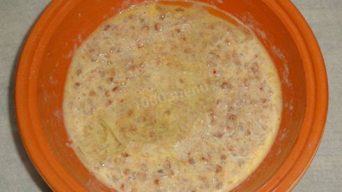 гречневые хлебцы