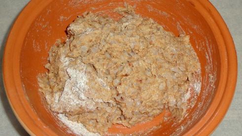 гречневые хлебцы