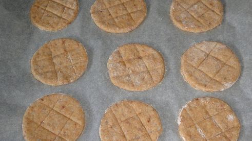 гречневые хлебцы