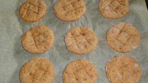 гречневые хлебцы