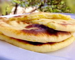 Ирландский хлеб Фадж