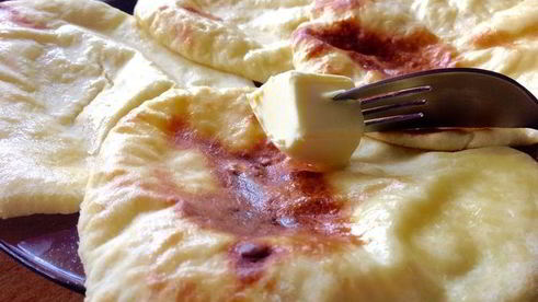 ирландский хлеб фадж