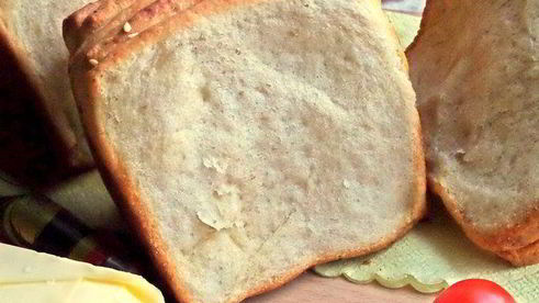 итальянский хлеб гармошка