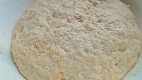 итальянский хлеб гармошка