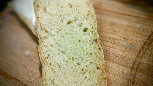 картофельные багеты