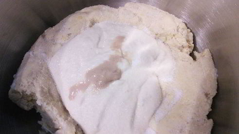 картофельные багеты