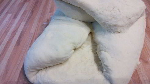 картофельные багеты