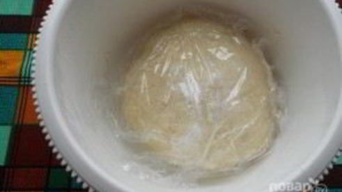 кефирный хлеб в духовке