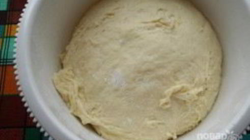 кефирный хлеб в духовке