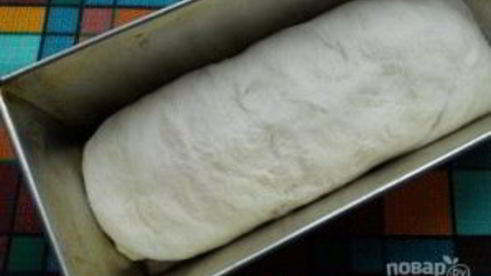 кефирный хлеб в духовке