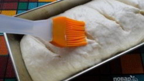 кефирный хлеб в духовке