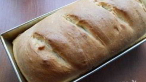 кефирный хлеб в духовке