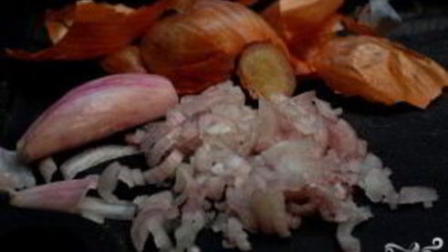 хлеб фаршированный трюфелем