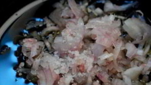 хлеб фаршированный трюфелем