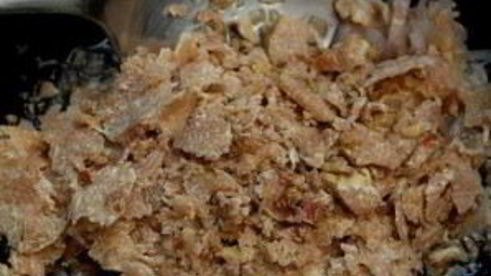 хлеб фаршированный трюфелем