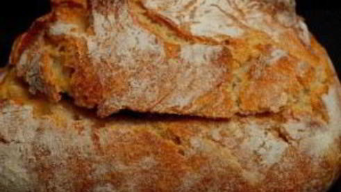 хлеб фаршированный трюфелем