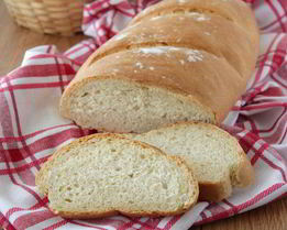 Хлеб горчичный ситный