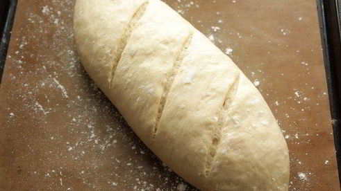 хлеб горчичный ситный