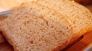 Хлеб из цельнозерновой муки