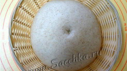 хлеб крестьянский