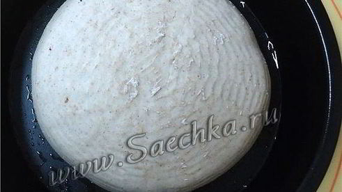 хлеб крестьянский