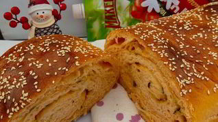 Хлеб Махеевский