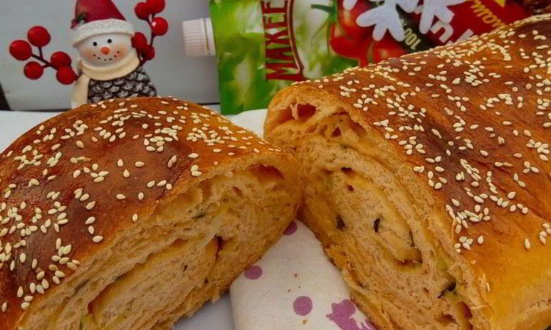 Рецепт хлеба махеевского