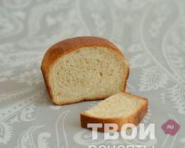Хлеб на сыворотке