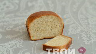 Хлеб на сыворотке