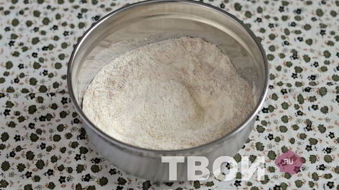 хлеб на сыворотке