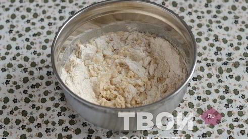 хлеб на сыворотке