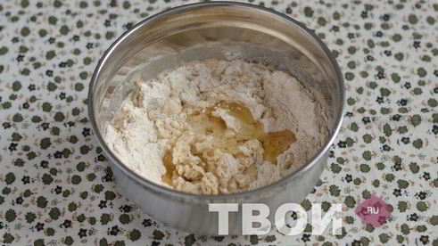 хлеб на сыворотке