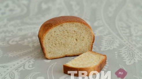хлеб на сыворотке