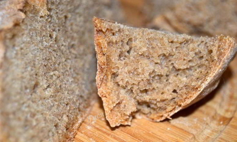 Рецепт хлеба на темном пиве с анисом