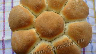 Хлеб Ромашка по ГОСТу