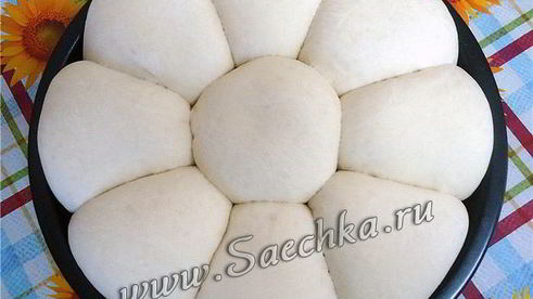 хлеб ромашка по госту