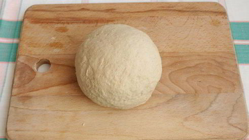 хлеб с гречневой мукой