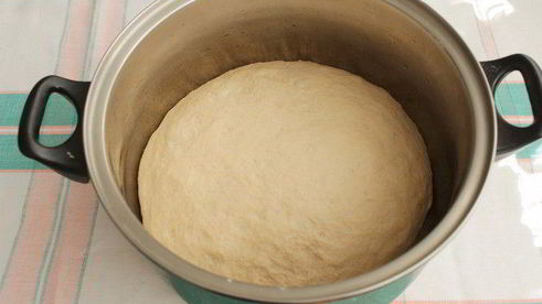 хлеб с гречневой мукой